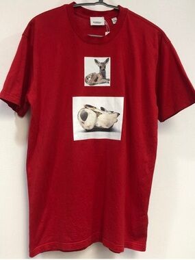 Burberry t shirt